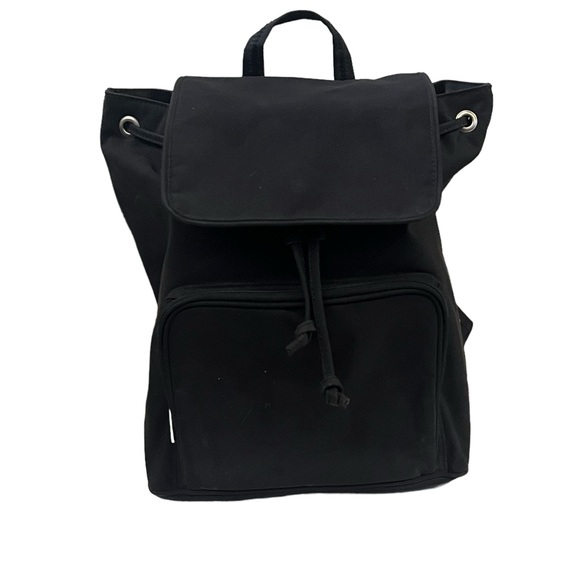 Black Bookbag purse - Picture 3 of 7